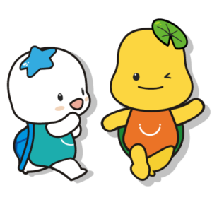 해로토로의 성격을 반영한 이미지 응용형이랍니다.