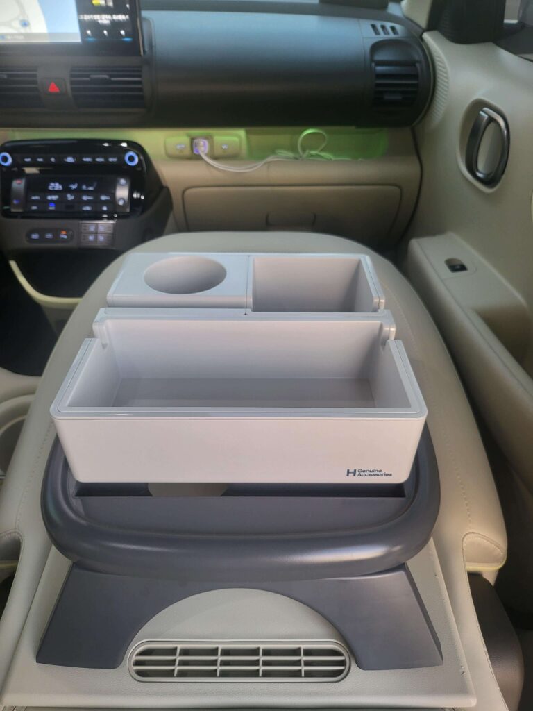 캐스퍼 일렉트릭 보드 트레이(2.0 포함) 불친절 설명서로 좌충우돌한 설치 후기 12 캐스퍼 일렉트릭 보드 트레이 장착 사진2