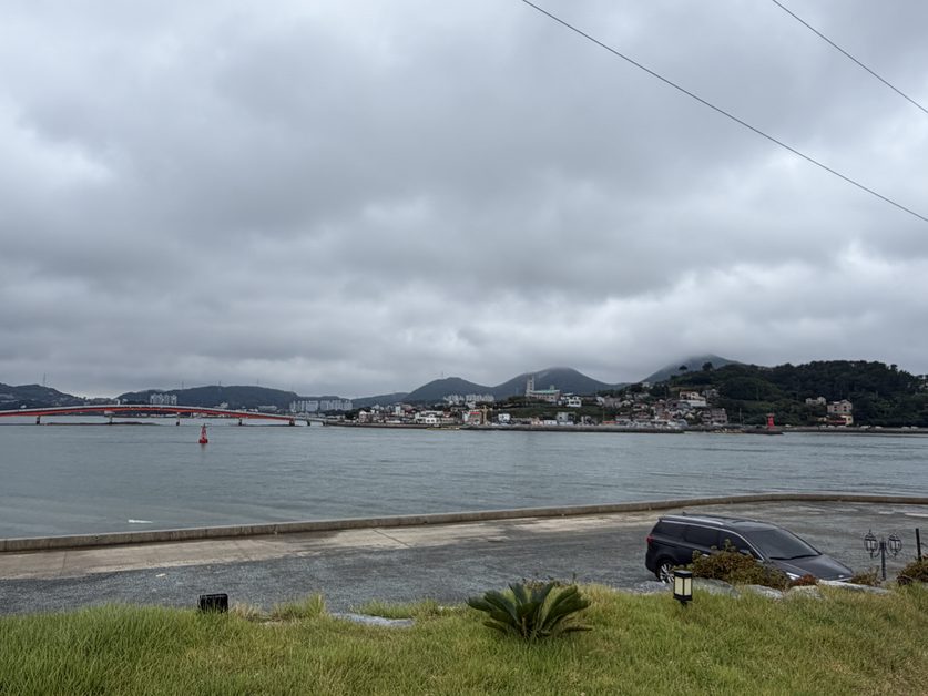 거제 카페 더 웨이브 147